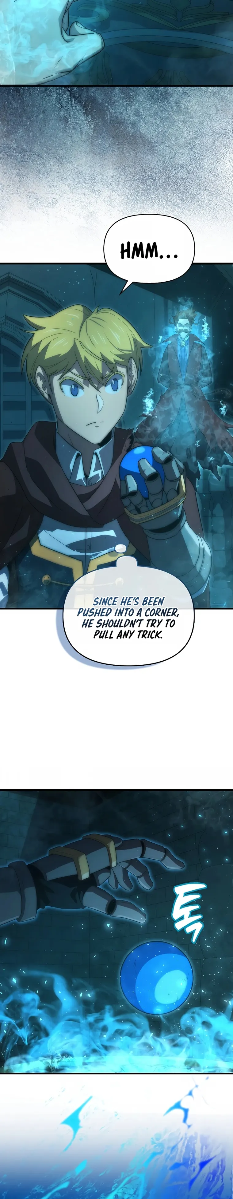 The 9th Class Swordmaster: Blade of Truth chapter 36 page 4