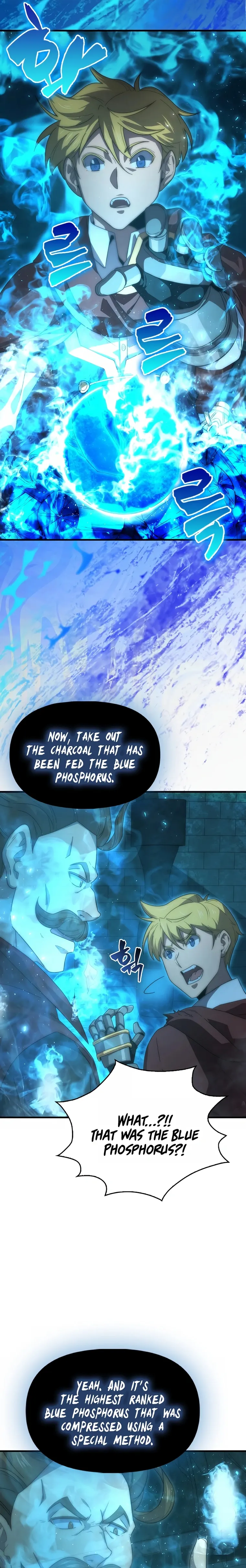 The 9th Class Swordmaster: Blade of Truth chapter 36 page 5