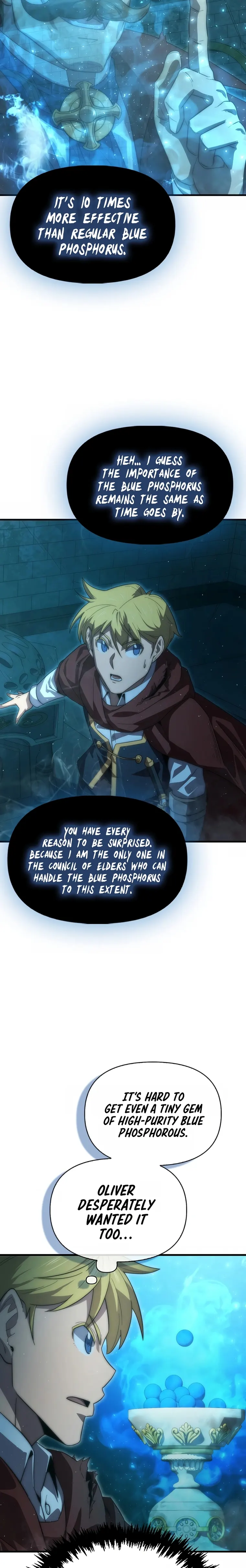 The 9th Class Swordmaster: Blade of Truth chapter 36 page 6