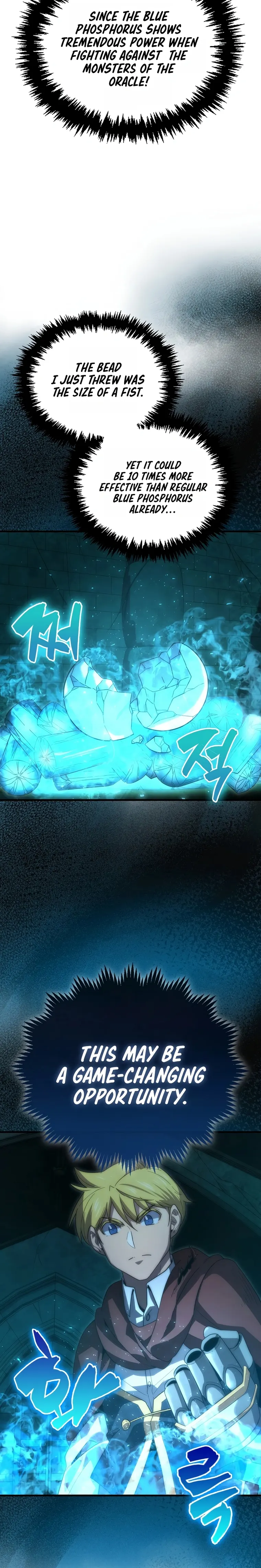 The 9th Class Swordmaster: Blade of Truth chapter 36 page 7