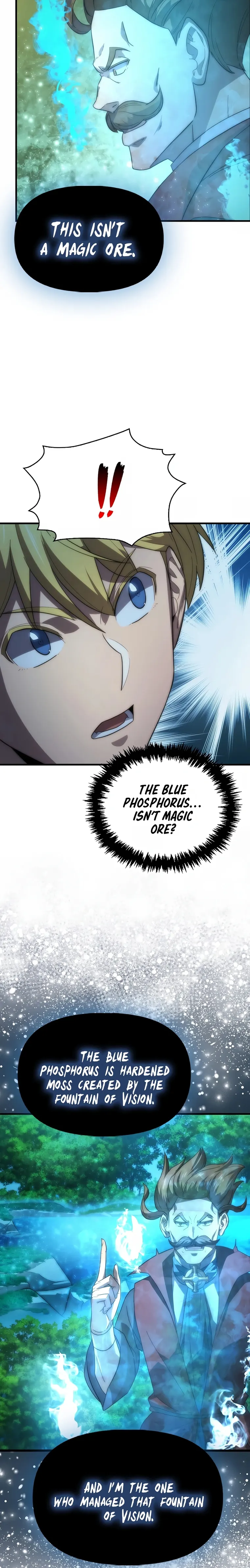 The 9th Class Swordmaster: Blade of Truth chapter 36 page 9