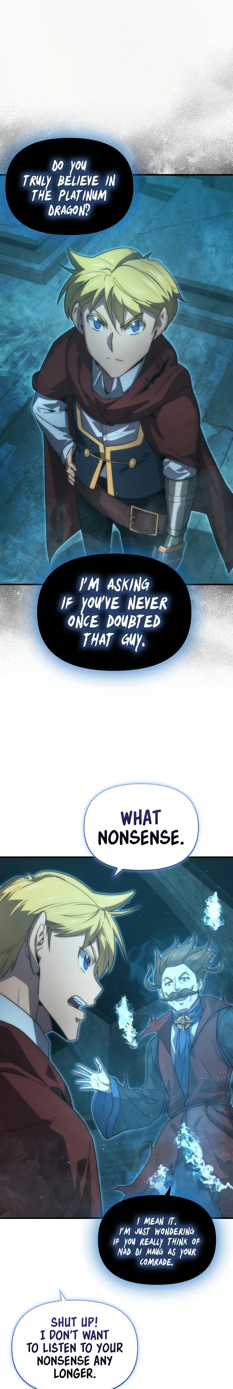 The 9th Class Swordmaster: Blade of Truth chapter 38 page 1