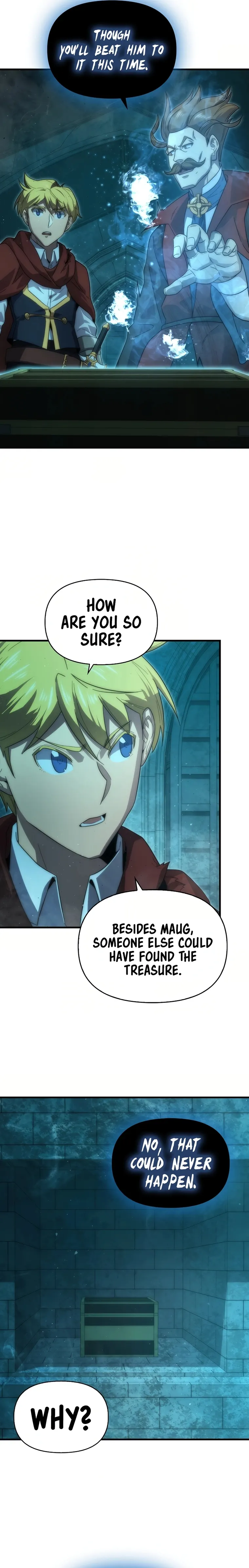 The 9th Class Swordmaster: Blade of Truth chapter 38 page 10