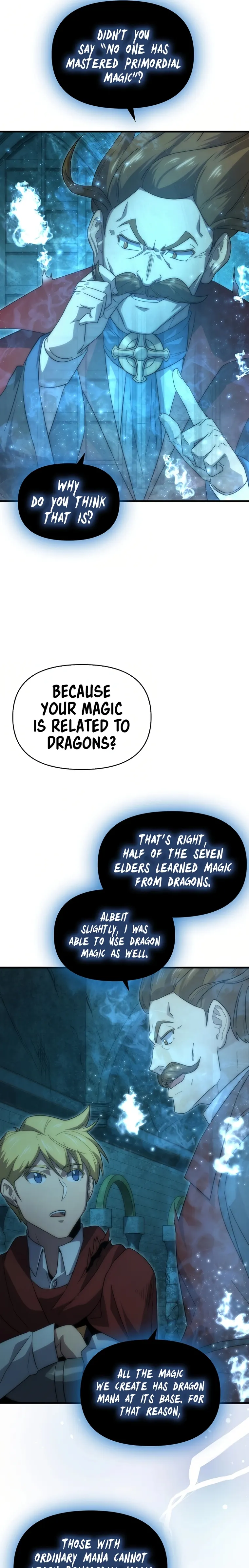 The 9th Class Swordmaster: Blade of Truth chapter 38 page 11