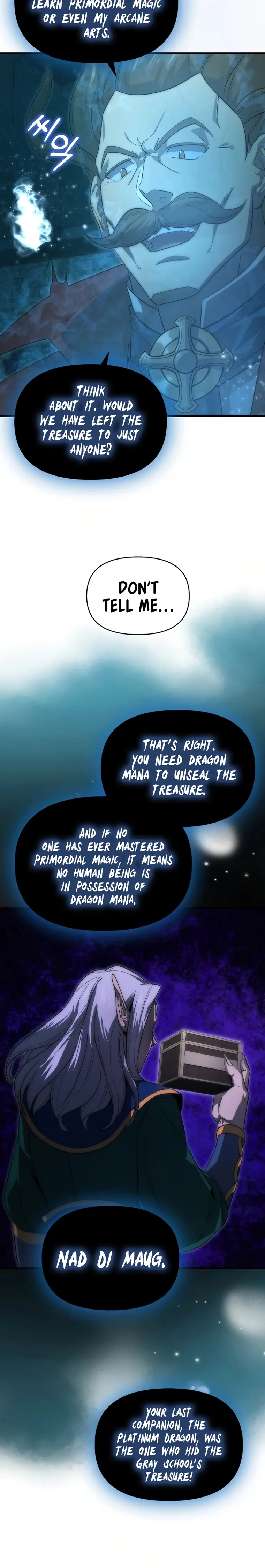 The 9th Class Swordmaster: Blade of Truth chapter 38 page 12