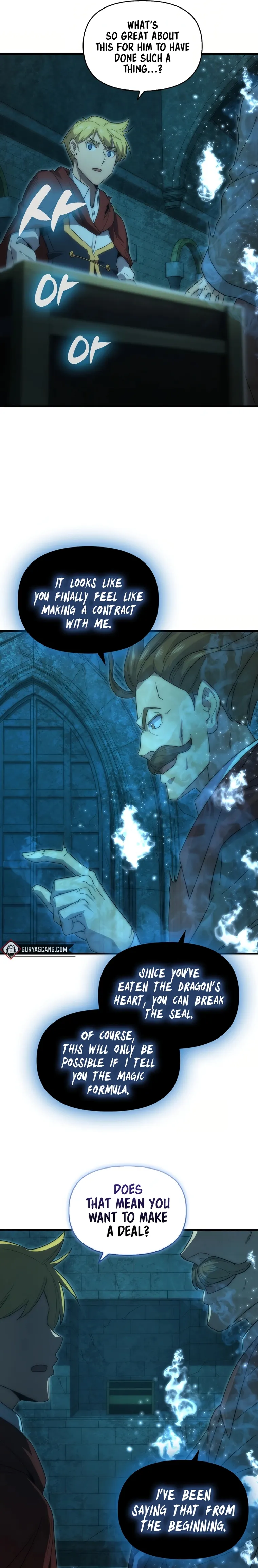 The 9th Class Swordmaster: Blade of Truth chapter 38 page 13