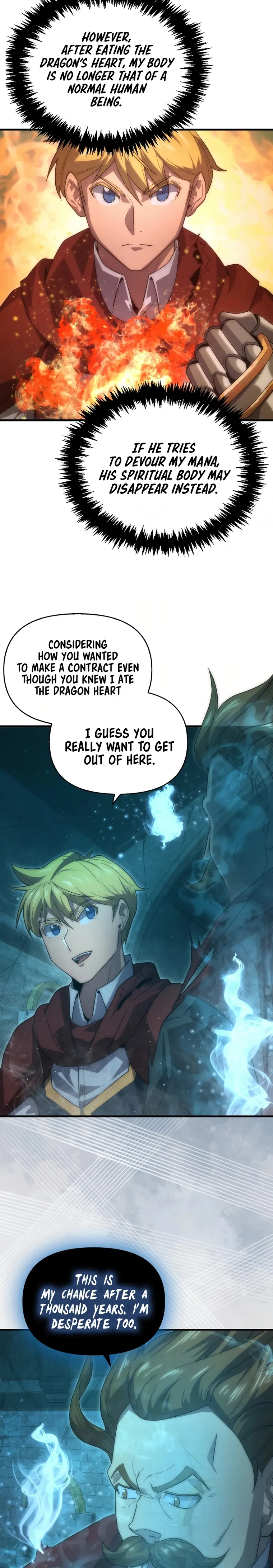 The 9th Class Swordmaster: Blade of Truth chapter 38 page 17