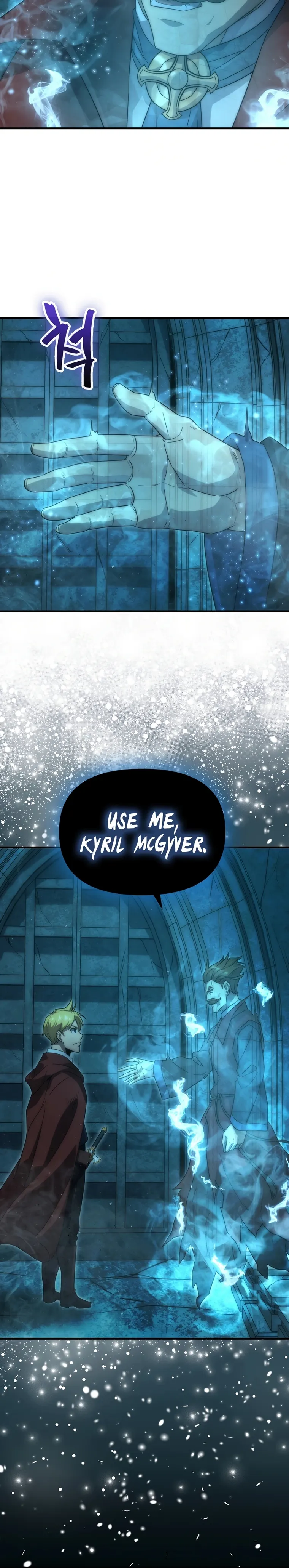 The 9th Class Swordmaster: Blade of Truth chapter 38 page 18