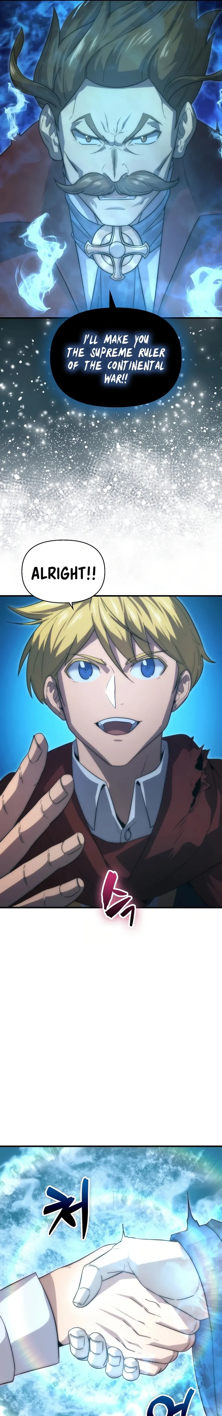 The 9th Class Swordmaster: Blade of Truth chapter 38 page 19