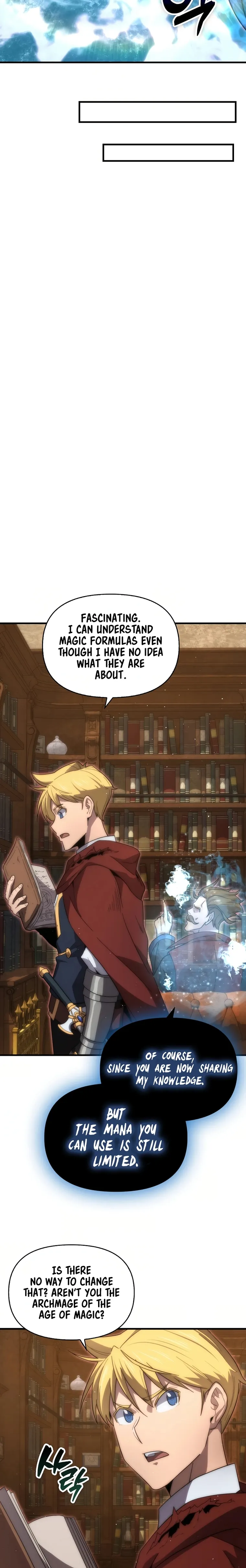 The 9th Class Swordmaster: Blade of Truth chapter 38 page 20