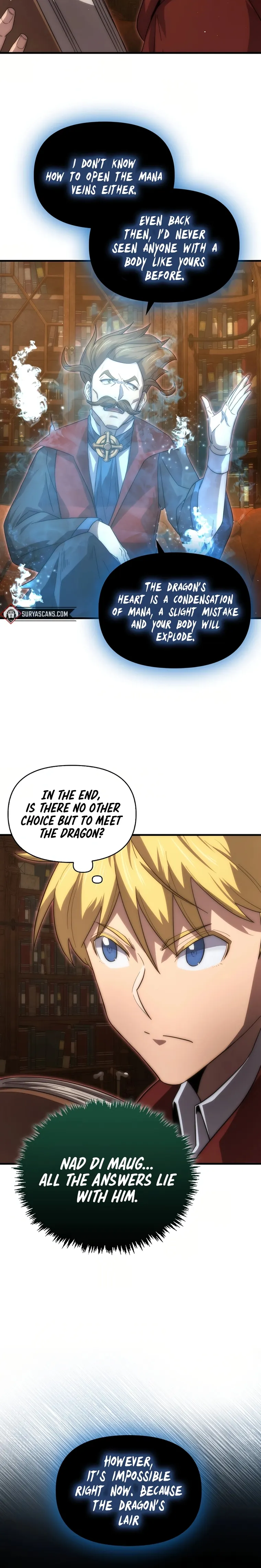 The 9th Class Swordmaster: Blade of Truth chapter 38 page 21