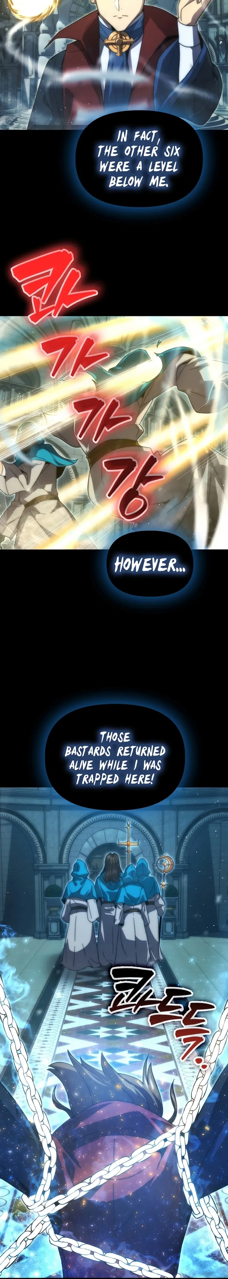 The 9th Class Swordmaster: Blade of Truth chapter 38 page 3