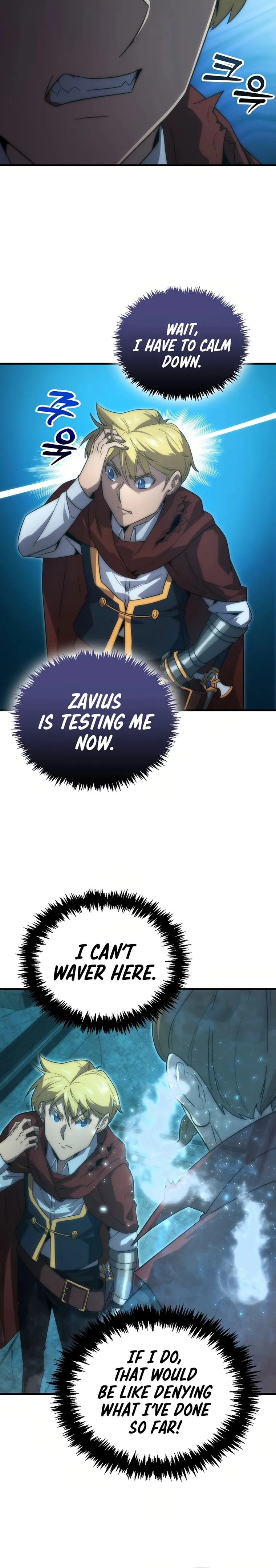 The 9th Class Swordmaster: Blade of Truth chapter 38 page 6