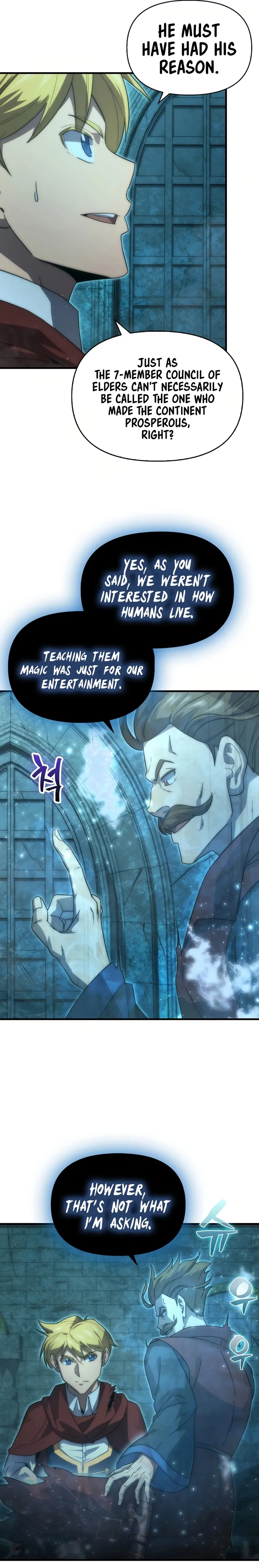 The 9th Class Swordmaster: Blade of Truth chapter 38 page 7