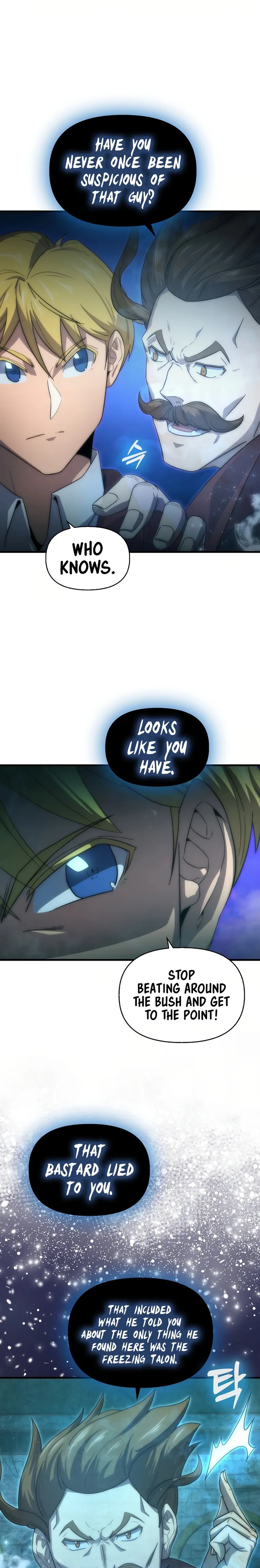 The 9th Class Swordmaster: Blade of Truth chapter 38 page 8