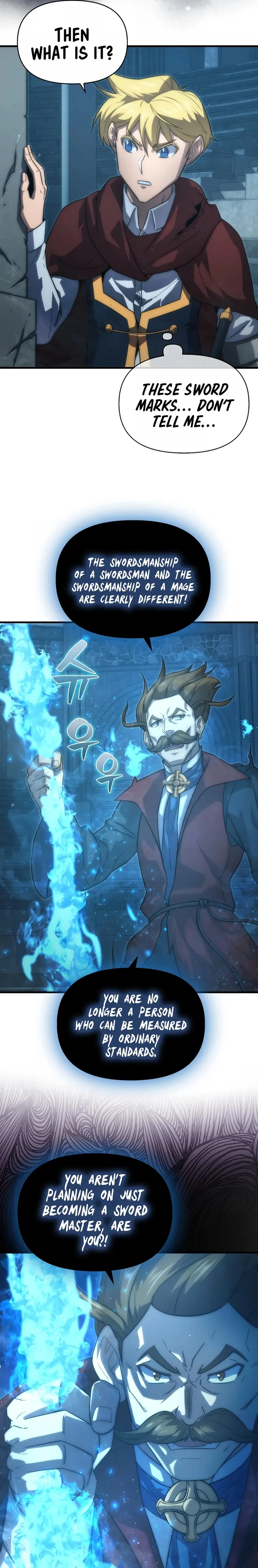 The 9th Class Swordmaster: Blade of Truth chapter 39 page 10