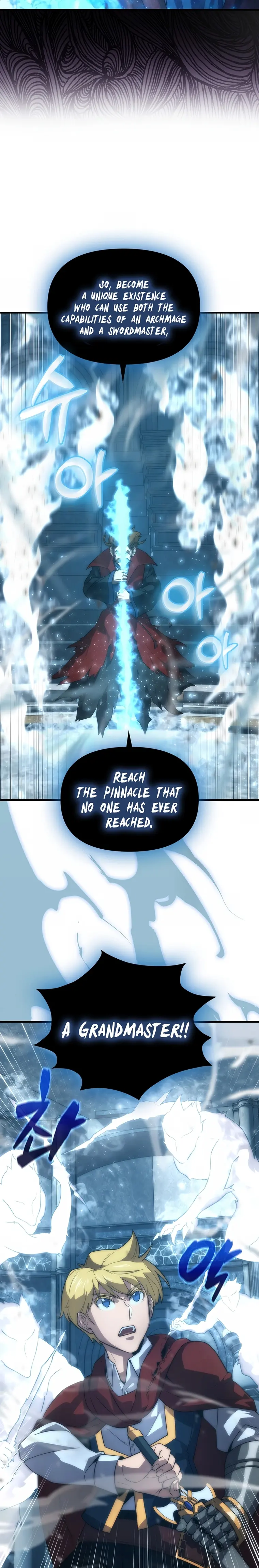 The 9th Class Swordmaster: Blade of Truth chapter 39 page 11