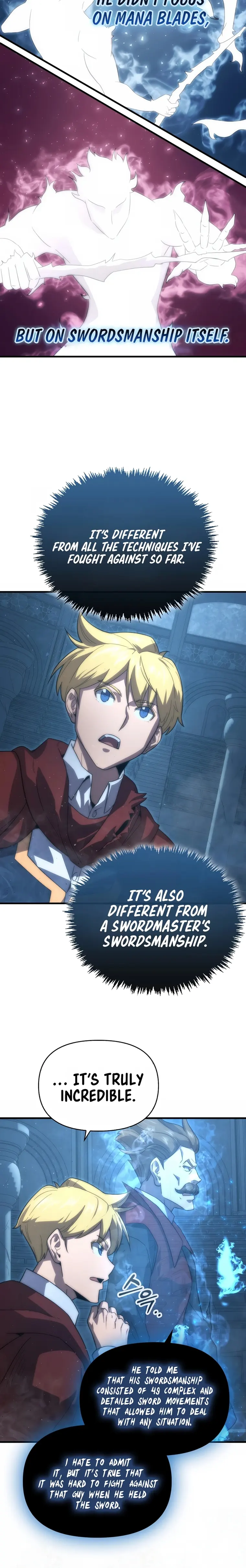 The 9th Class Swordmaster: Blade of Truth chapter 39 page 14