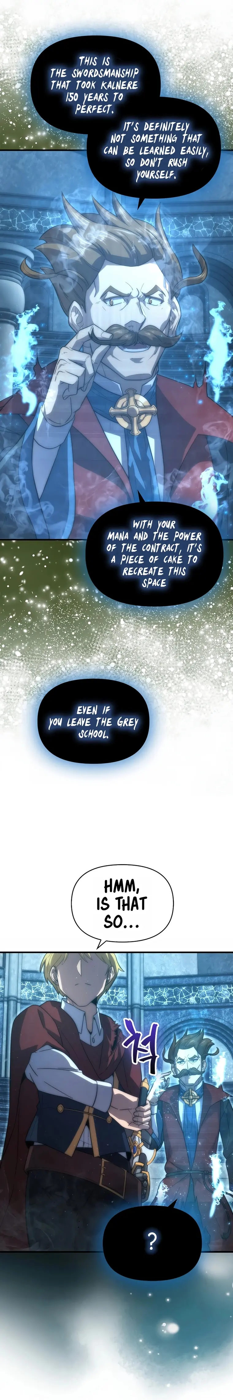 The 9th Class Swordmaster: Blade of Truth chapter 39 page 15