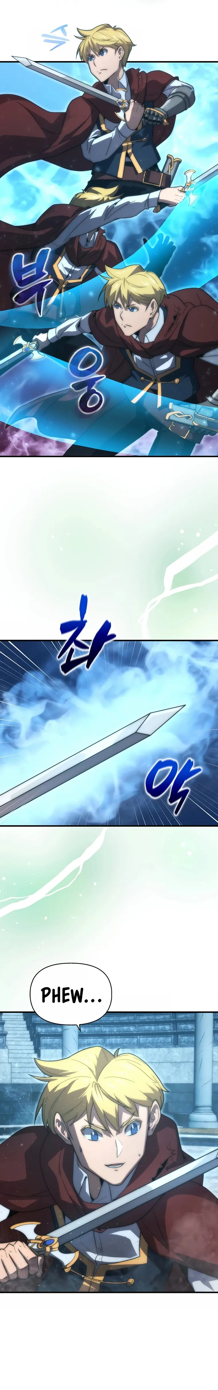 The 9th Class Swordmaster: Blade of Truth chapter 39 page 16