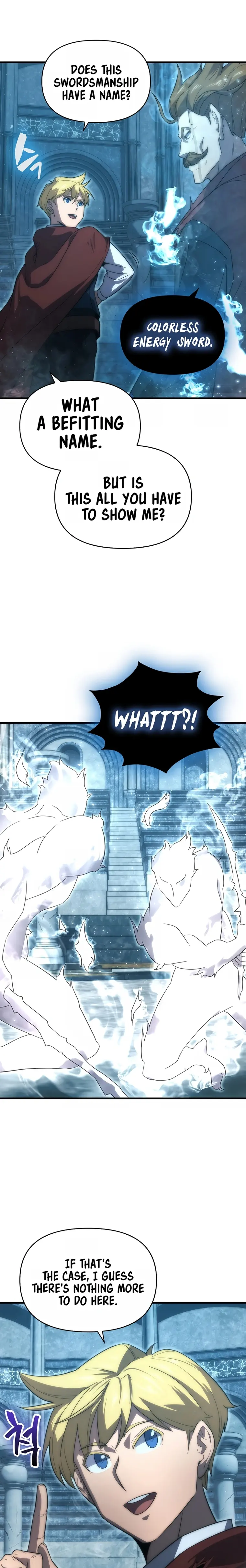 The 9th Class Swordmaster: Blade of Truth chapter 39 page 17