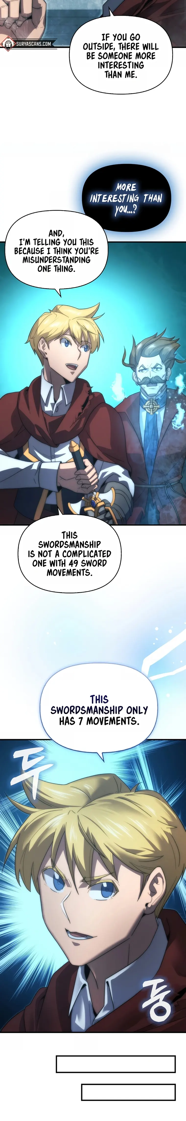 The 9th Class Swordmaster: Blade of Truth chapter 39 page 18