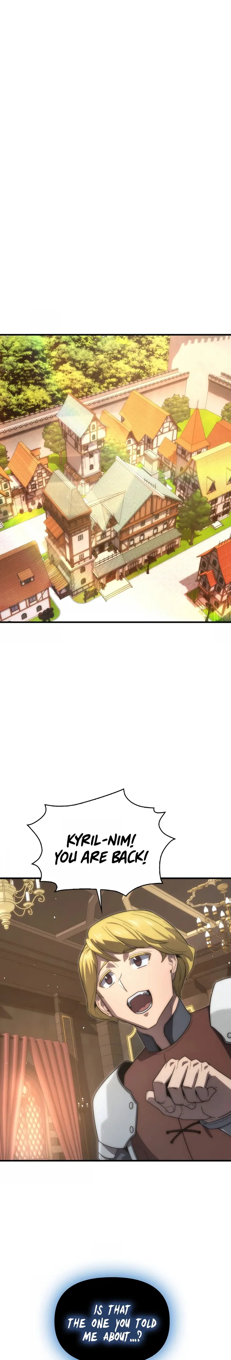 The 9th Class Swordmaster: Blade of Truth chapter 39 page 19