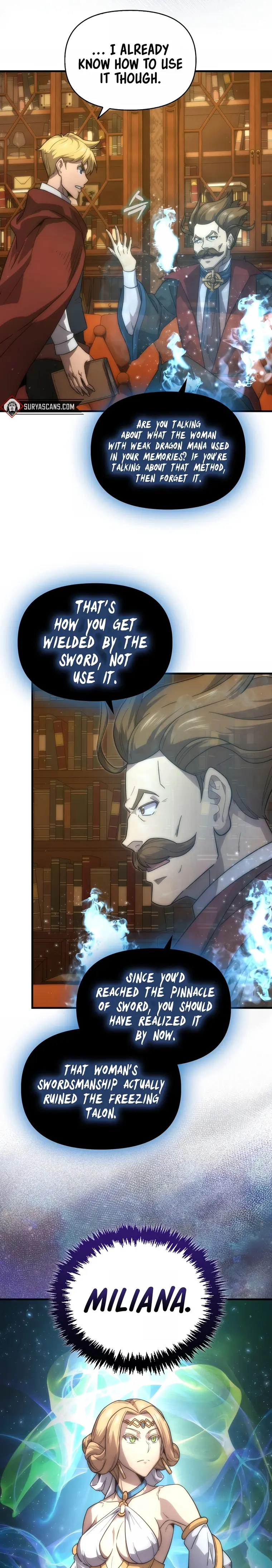 The 9th Class Swordmaster: Blade of Truth chapter 39 page 2