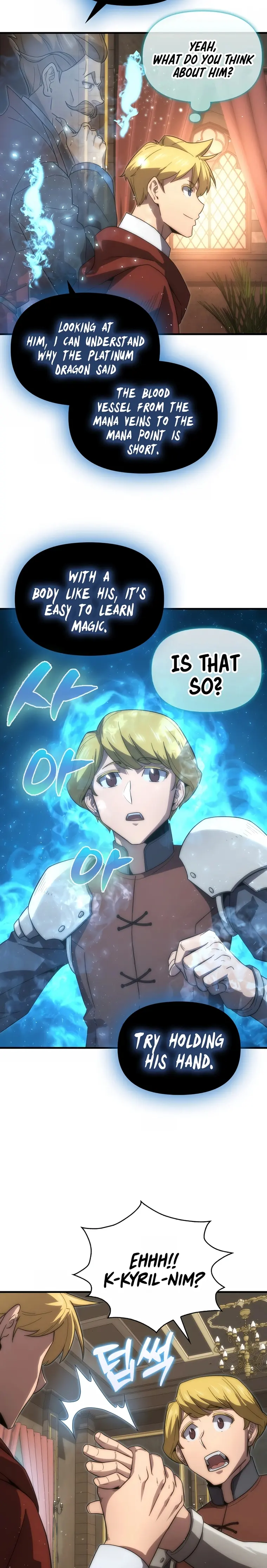 The 9th Class Swordmaster: Blade of Truth chapter 39 page 20