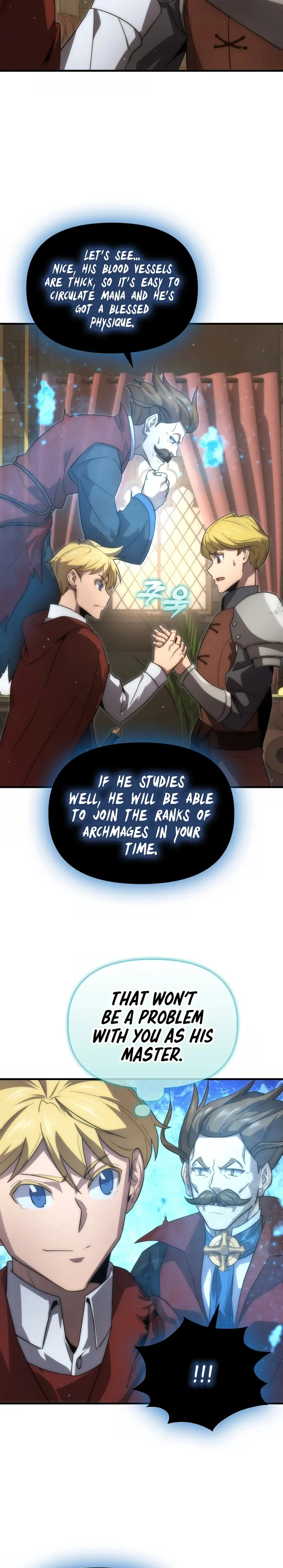 The 9th Class Swordmaster: Blade of Truth chapter 39 page 21