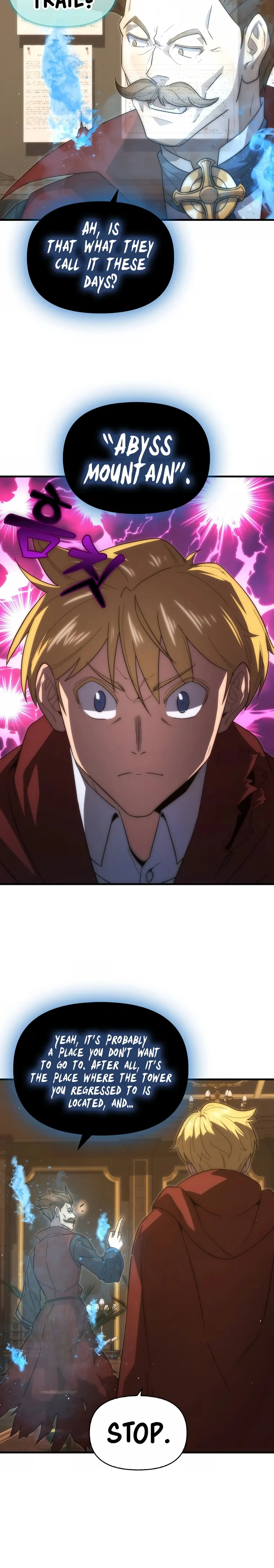 The 9th Class Swordmaster: Blade of Truth chapter 39 page 24