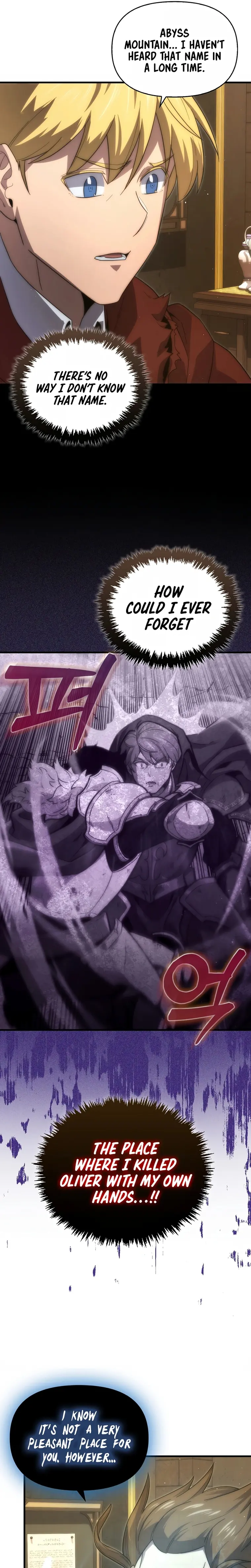 The 9th Class Swordmaster: Blade of Truth chapter 39 page 25