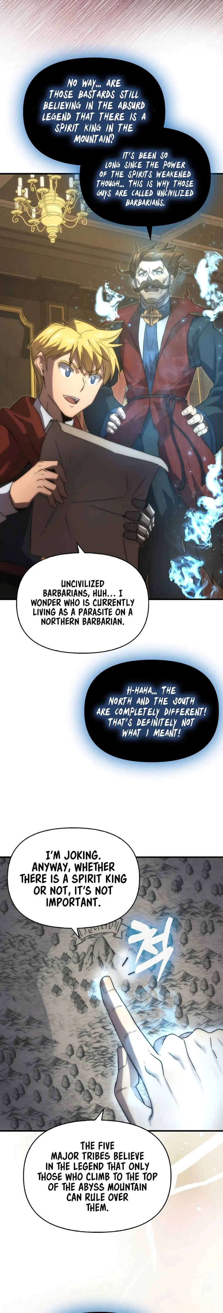 The 9th Class Swordmaster: Blade of Truth chapter 39 page 27