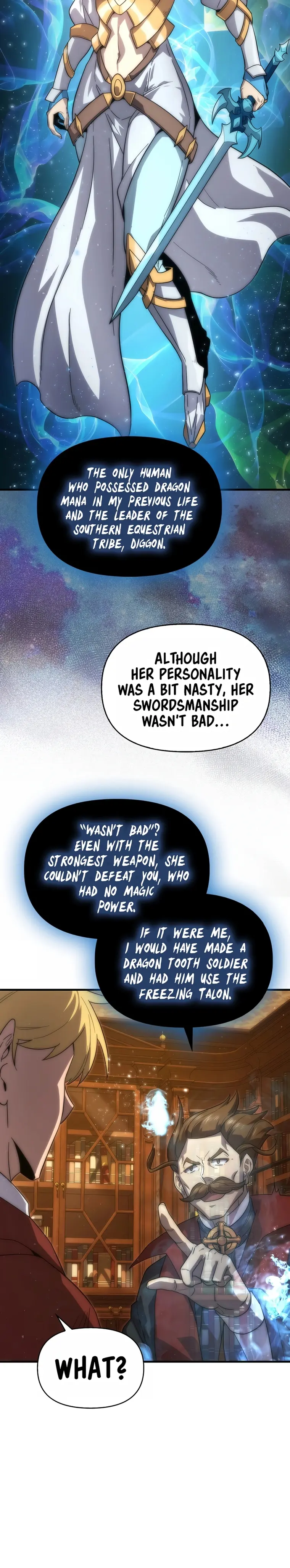 The 9th Class Swordmaster: Blade of Truth chapter 39 page 3