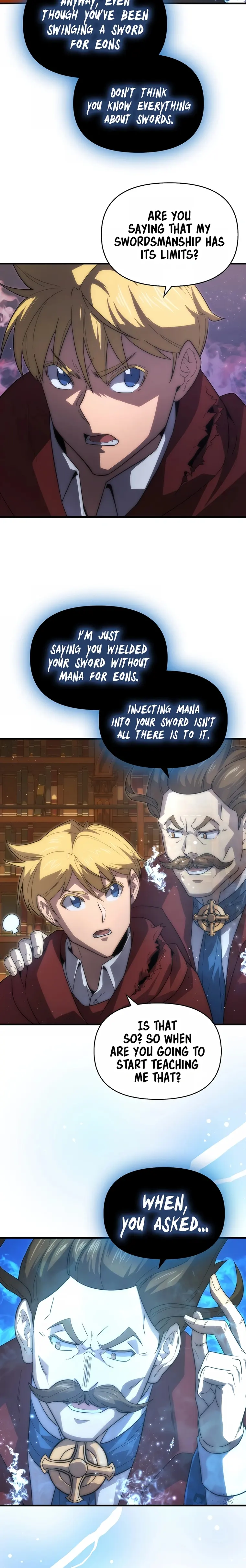 The 9th Class Swordmaster: Blade of Truth chapter 39 page 5