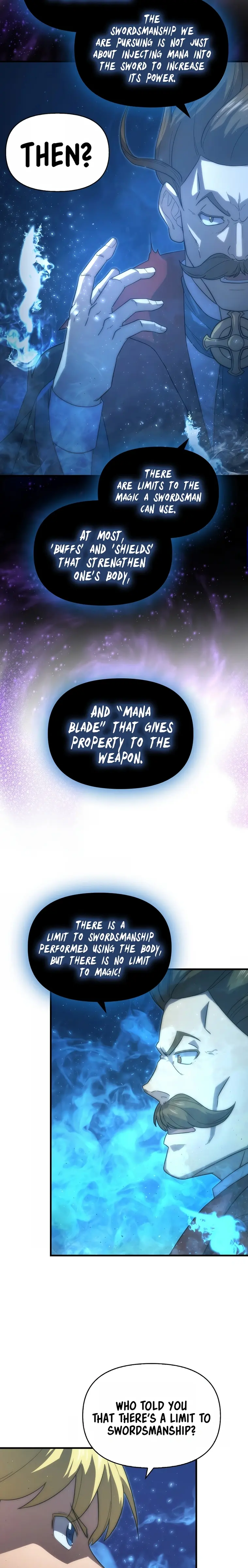 The 9th Class Swordmaster: Blade of Truth chapter 39 page 8