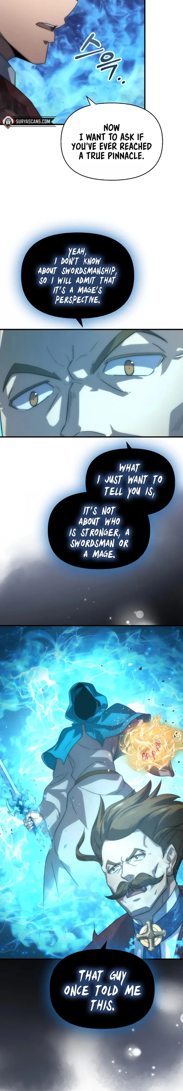 The 9th Class Swordmaster: Blade of Truth chapter 39 page 9