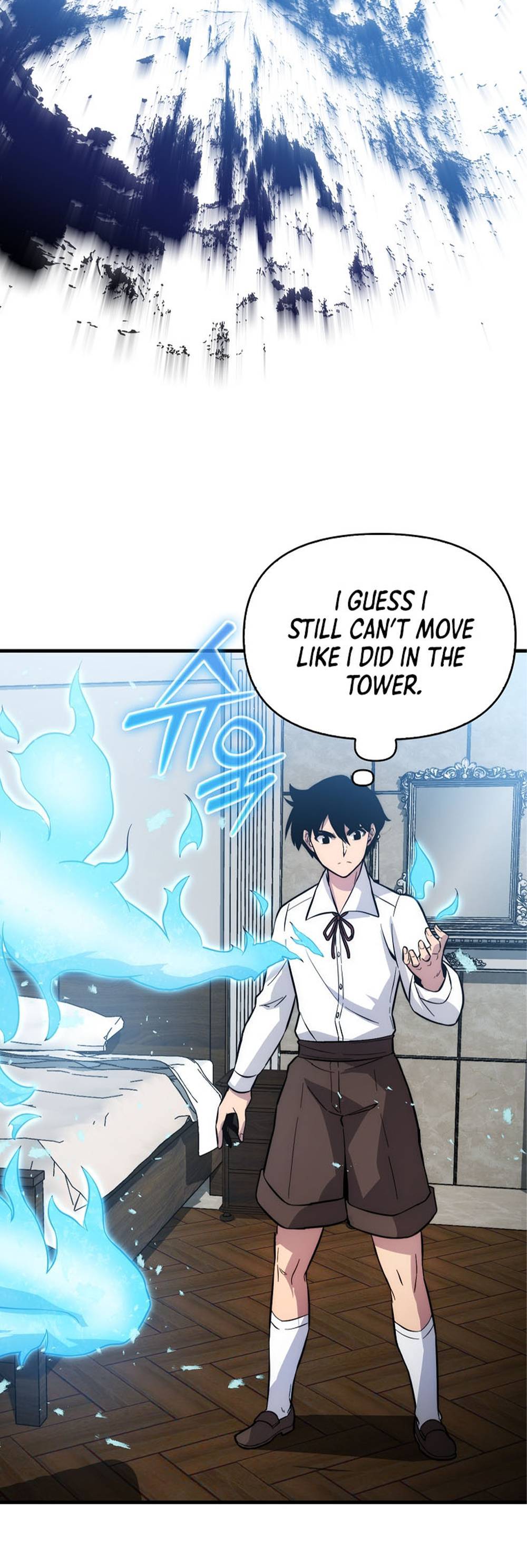 The 9th Class Swordmaster: Blade of Truth chapter 4 page 11