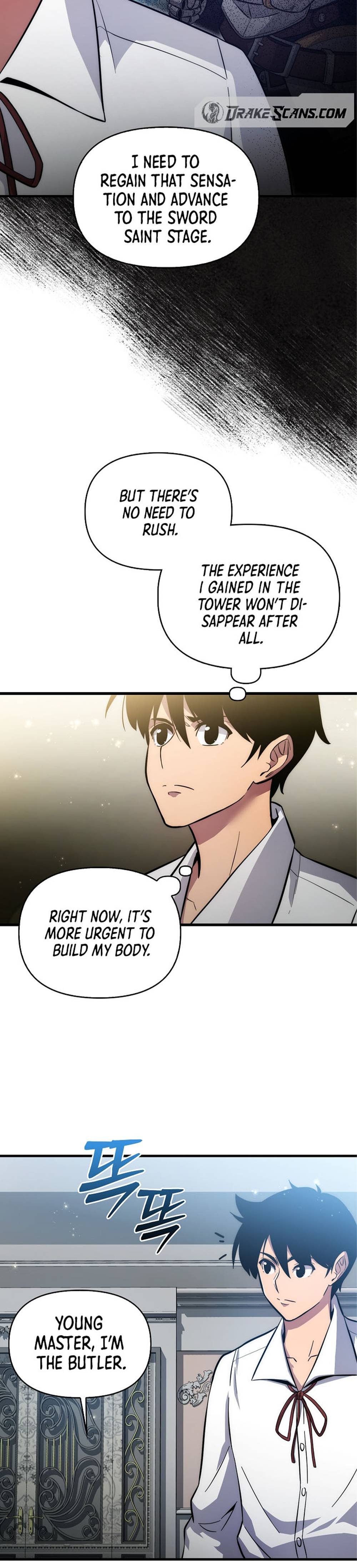 The 9th Class Swordmaster: Blade of Truth chapter 4 page 13