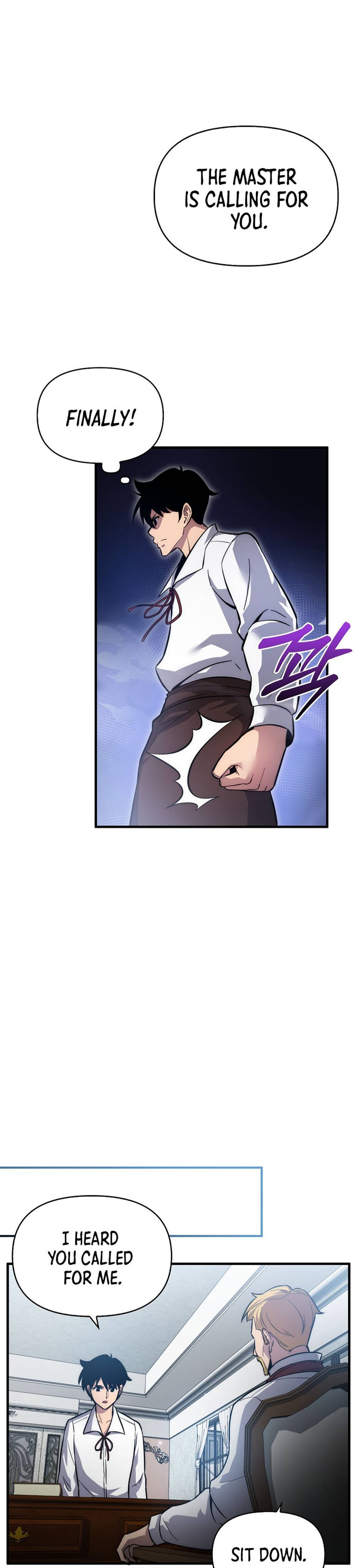 The 9th Class Swordmaster: Blade of Truth chapter 4 page 14