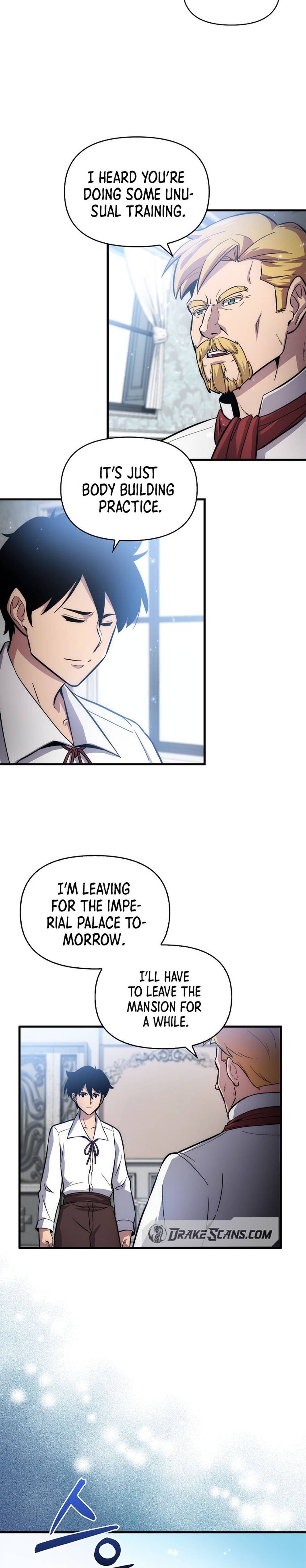 The 9th Class Swordmaster: Blade of Truth chapter 4 page 15