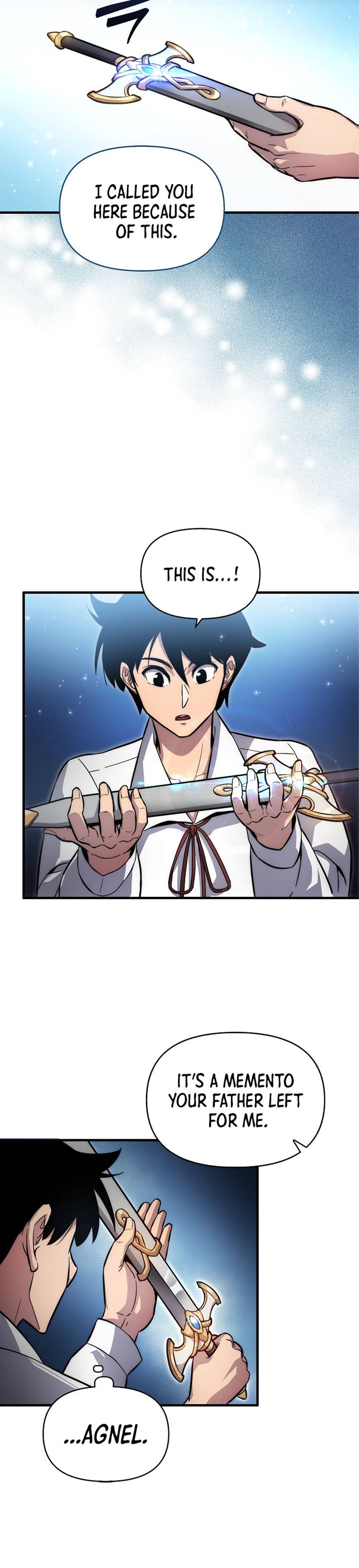 The 9th Class Swordmaster: Blade of Truth chapter 4 page 16