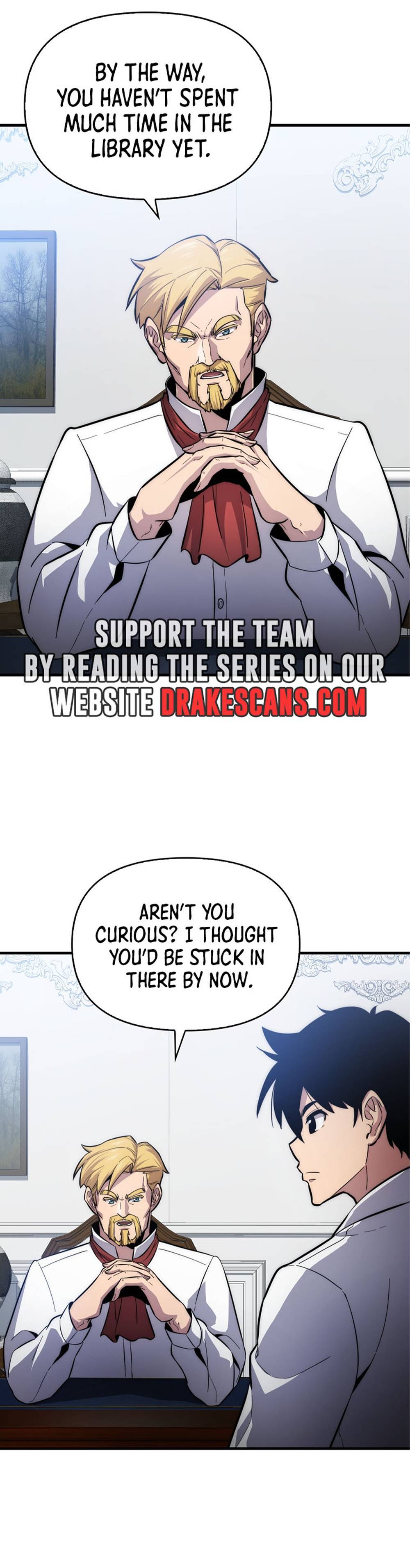 The 9th Class Swordmaster: Blade of Truth chapter 4 page 17