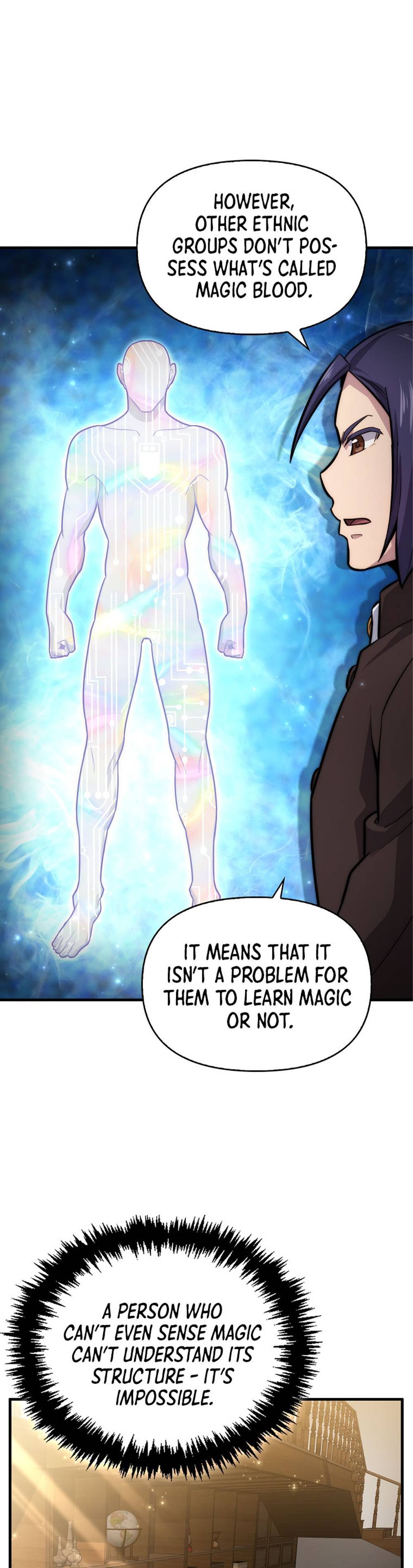 The 9th Class Swordmaster: Blade of Truth chapter 4 page 22