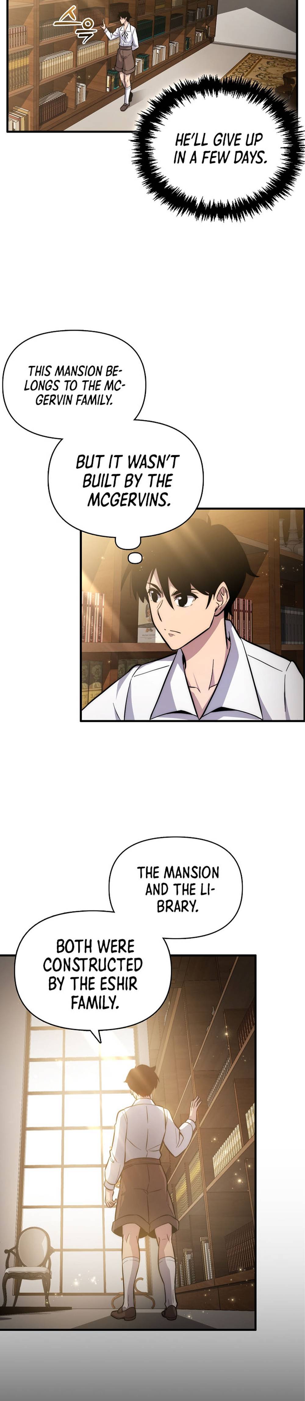 The 9th Class Swordmaster: Blade of Truth chapter 4 page 23