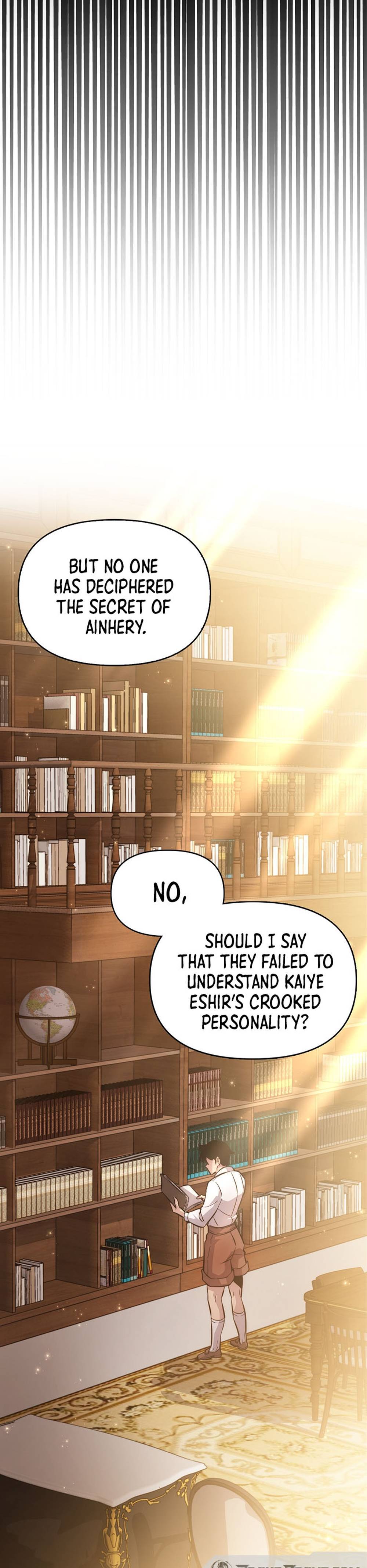 The 9th Class Swordmaster: Blade of Truth chapter 4 page 26