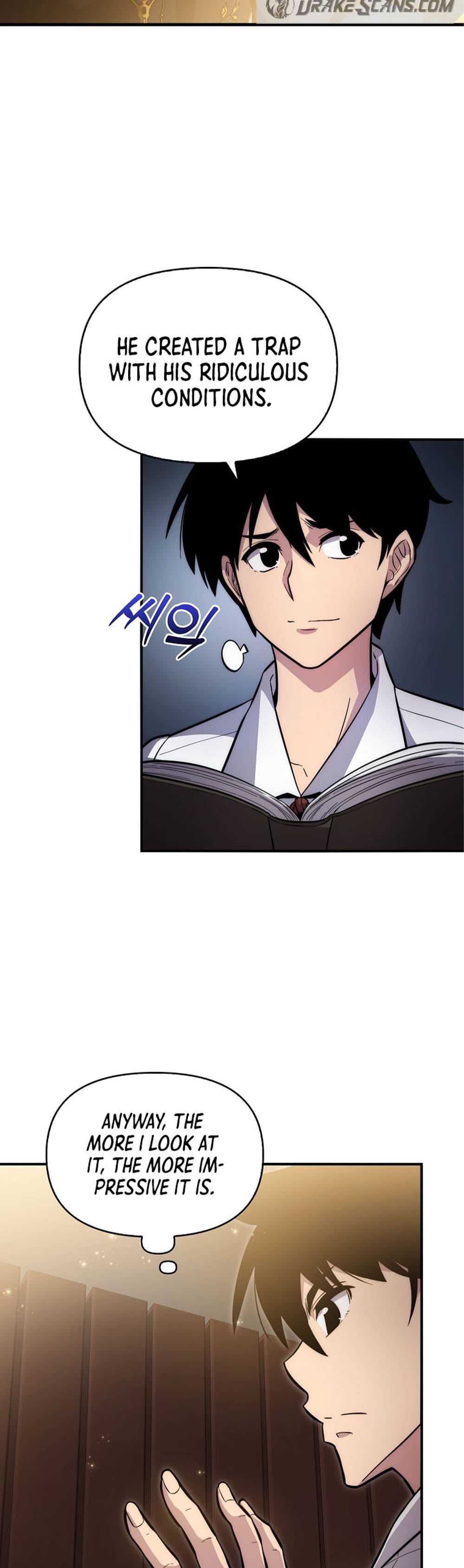 The 9th Class Swordmaster: Blade of Truth chapter 4 page 27