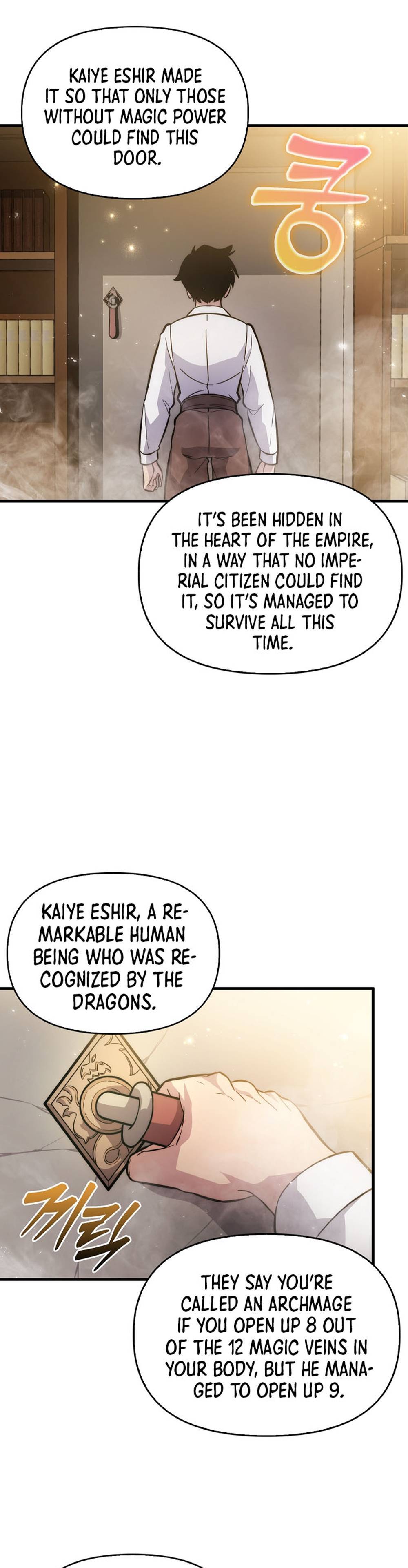 The 9th Class Swordmaster: Blade of Truth chapter 4 page 29