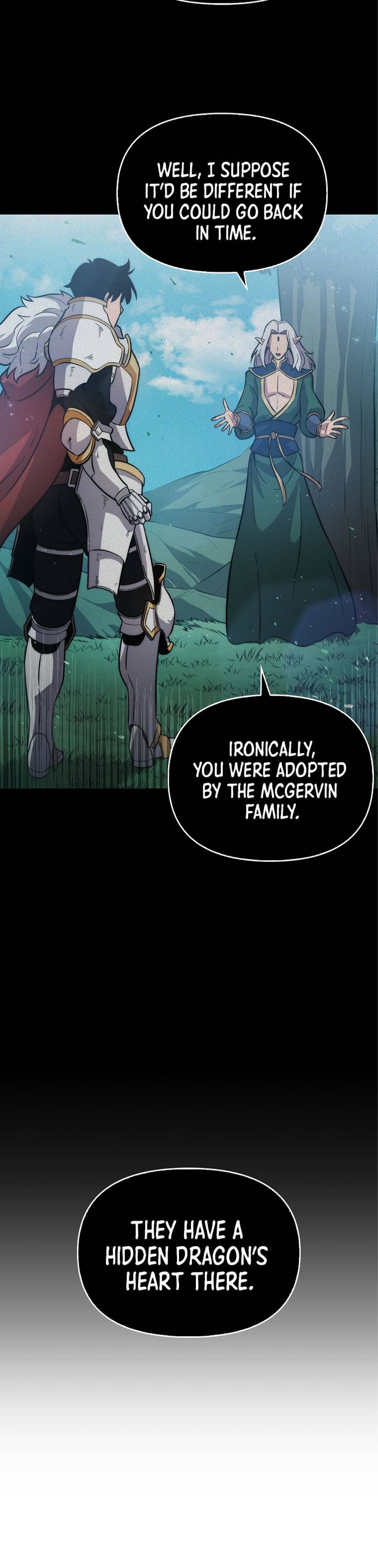 The 9th Class Swordmaster: Blade of Truth chapter 4 page 3