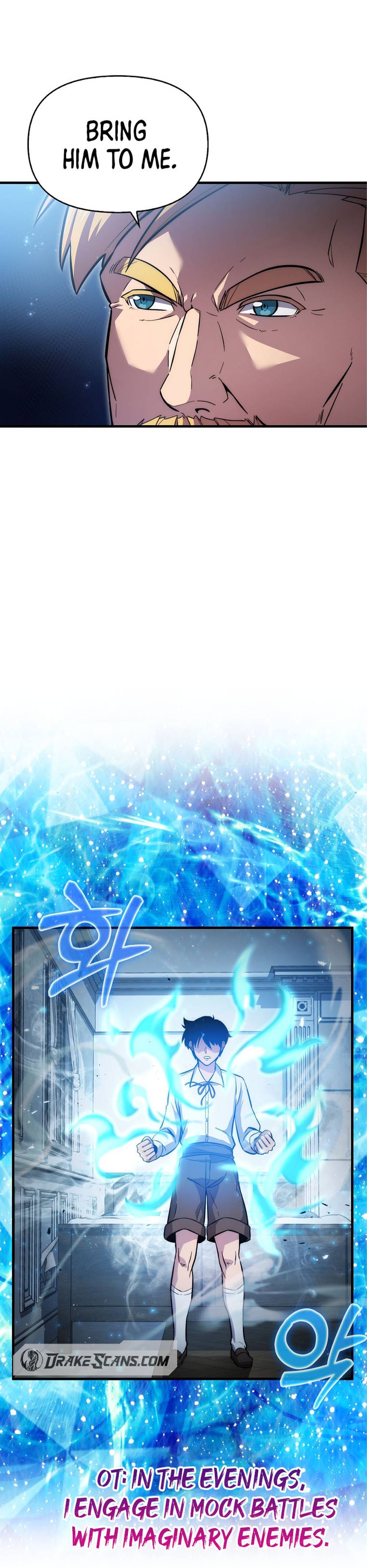 The 9th Class Swordmaster: Blade of Truth chapter 4 page 8